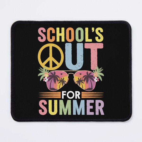 Item preview, School's Out For Summer Last Of School designed and sold by KitonicTees.