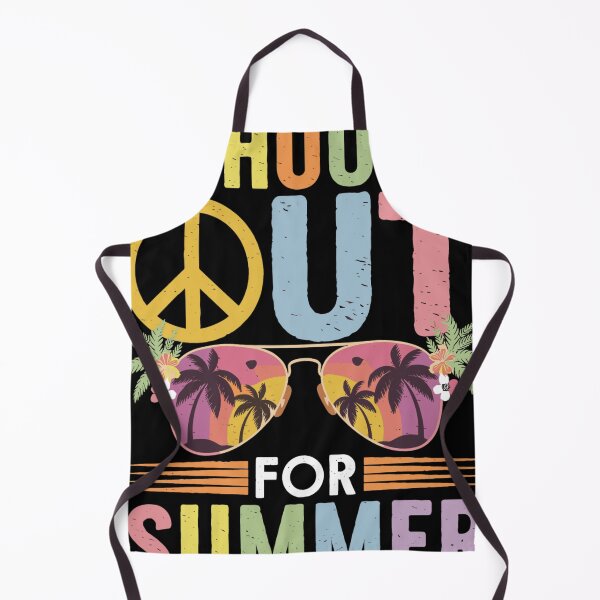 Item preview, School's Out For Summer Last Of School designed and sold by KitonicTees.