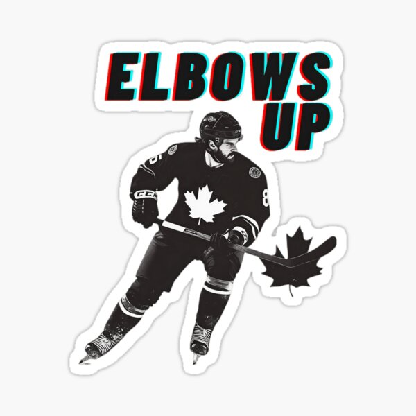 Item preview, Elbows Up! Canada designed and sold by Sototos® ⭐⭐⭐⭐⭐.