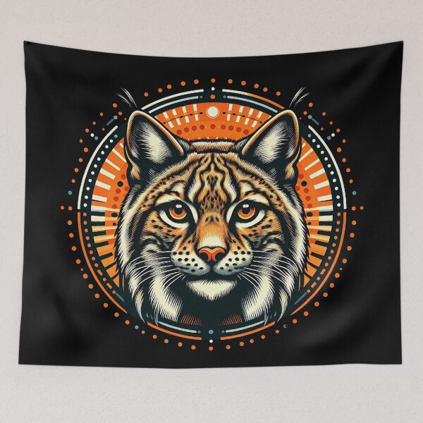 Item preview, Lynx Art #10 | Lynx Lovers designed and sold by ksgraphics222.