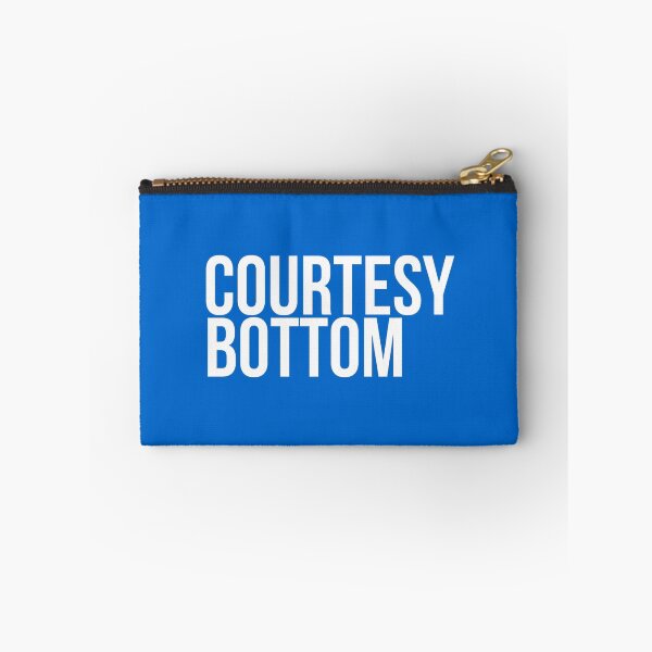 Item preview, Courtesy Bottom designed and sold by Grahame Robertson.