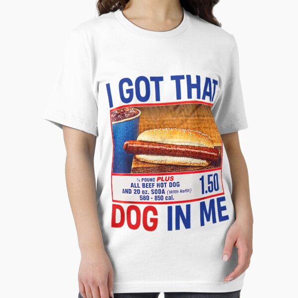 Item preview, I Got That Dog In Me Funny Hot Dogs Combo designed and sold by HarvieLorange.