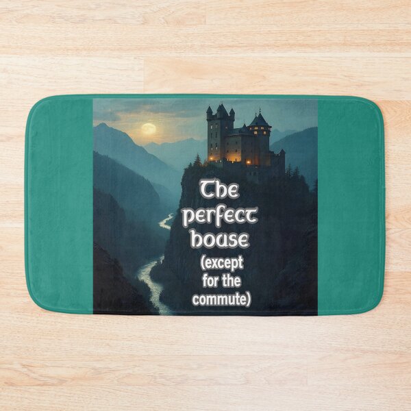 Item preview, The Perfect House designed and sold by Surreallytee.
