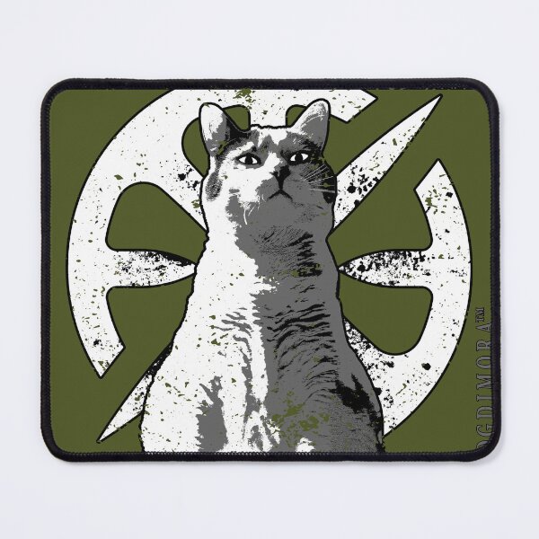 Item preview, Feline Overlord Military designed and sold by ogdimora.
