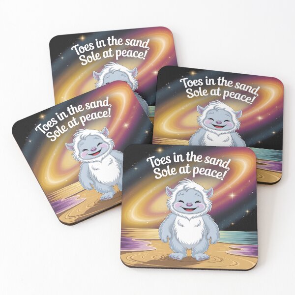 Item preview, Galactic beach  designed and sold by Bouncingbumble.