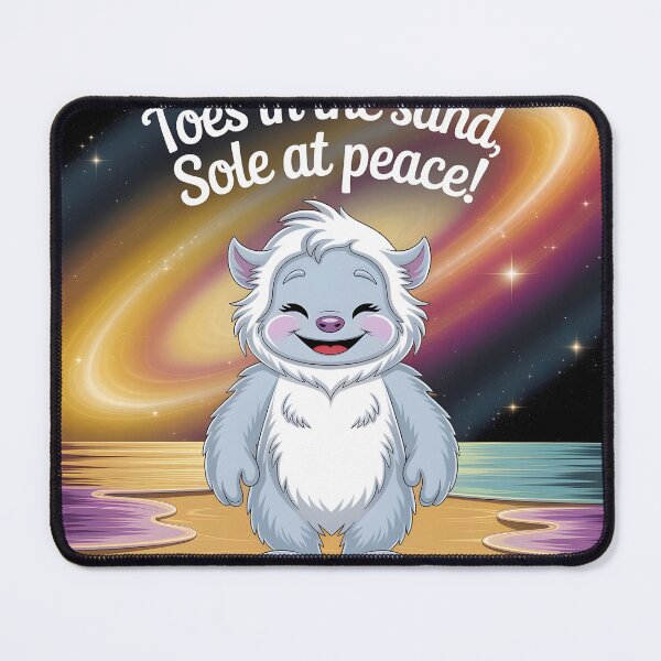 Item preview, Galactic beach designed and sold by Bouncingbumble.
