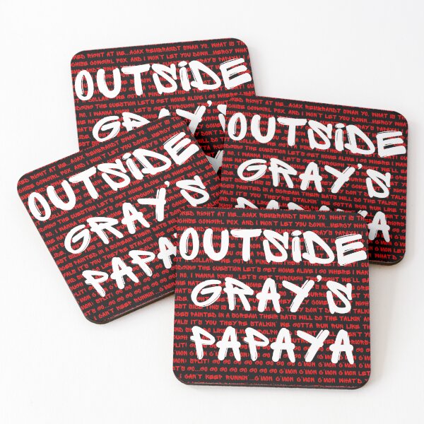 Item preview, Warriors lyrics designed and sold by broadwaygirl142.