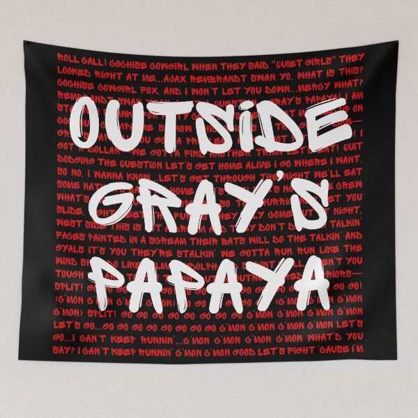 Item preview, Warriors lyrics designed and sold by broadwaygirl142.