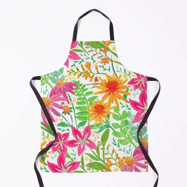 Item preview, Hot summer bold floral designed and sold by RSHarts.