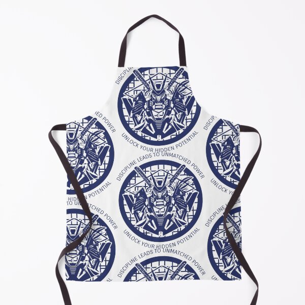Item preview, Unlock Your Hidden Potential Blue Samurai Discipline designed and sold by SplashTastic.