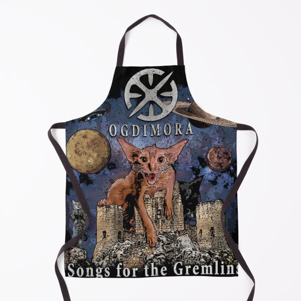 Item preview, Songs for the Gremlins designed and sold by ogdimora.