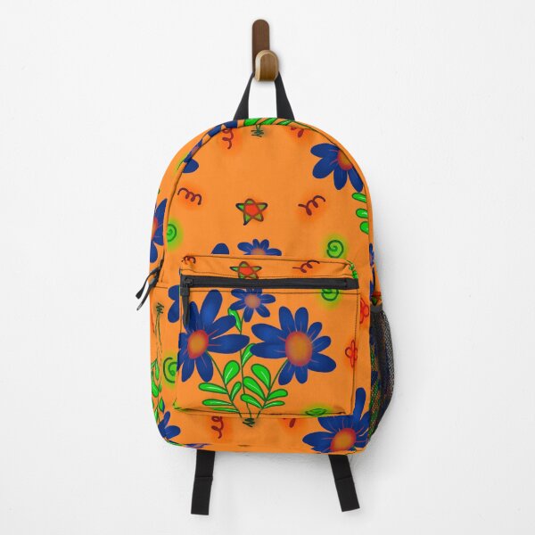 Item preview, Flower Pattern designed and sold by nattadesignart.