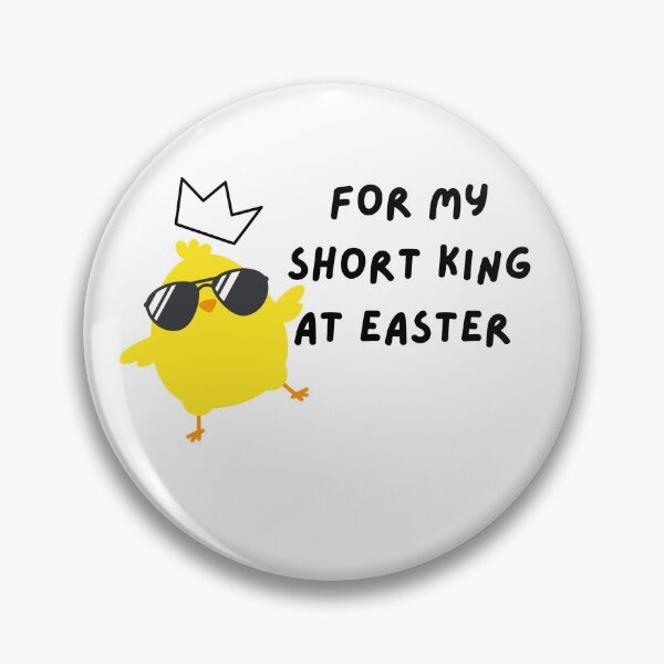 Artikelvorschau, Für meinen kleinen König zu Ostern entworfen und verkauft von PlumTreeDesign.