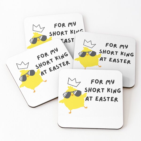 Item preview, For my Short King at Easter designed and sold by PlumTreeDesign.