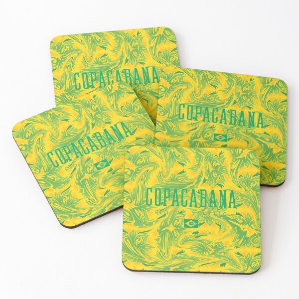 Item preview, Tropical Copacabana designed and sold by LostTravelersLab.
