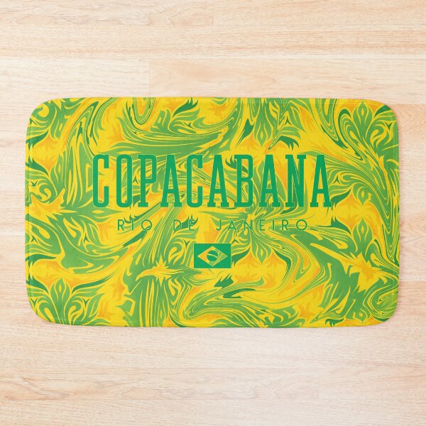 Item preview, Tropical Copacabana designed and sold by LostTravelersLab.