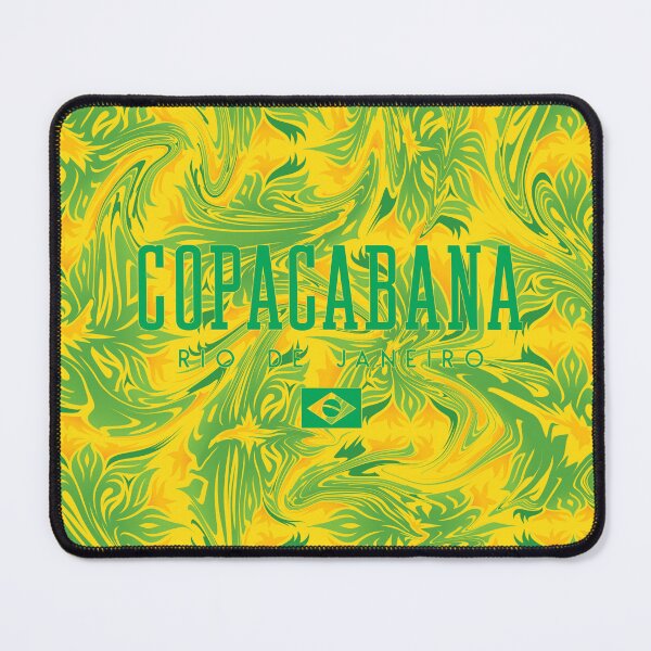 Item preview, Tropical Copacabana designed and sold by LostTravelersLab.