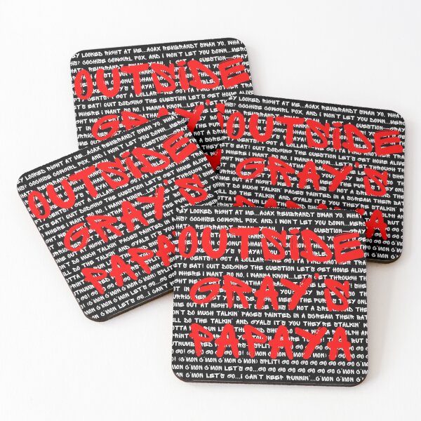 Item preview, Warriors lyrics designed and sold by broadwaygirl142.