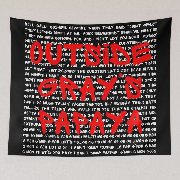 Item preview, Warriors lyrics designed and sold by broadwaygirl142.