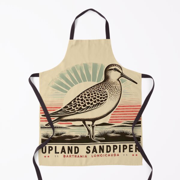Item preview, Upland Sandpiper 2 designed and sold by theAVIARY7.