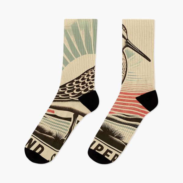 Item preview, Upland Sandpiper 2 designed and sold by theAVIARY7.