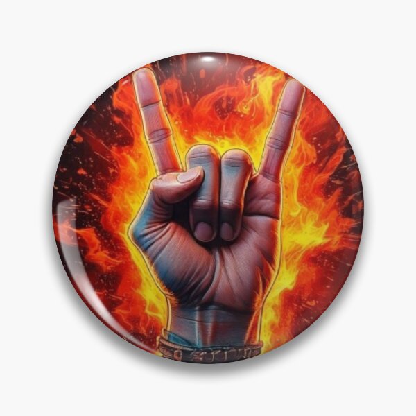 Item preview, Blazing Rock Spirit designed and sold by StarbornDesign.