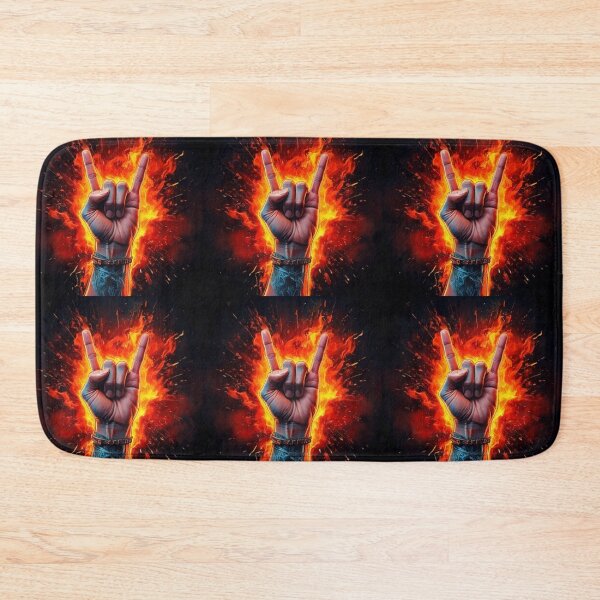 Item preview, Blazing Rock Spirit designed and sold by StarbornDesign.