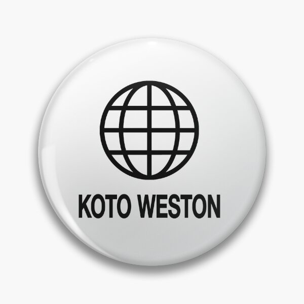 Item preview, KW Standard Logo designed and sold by KotoWeston.