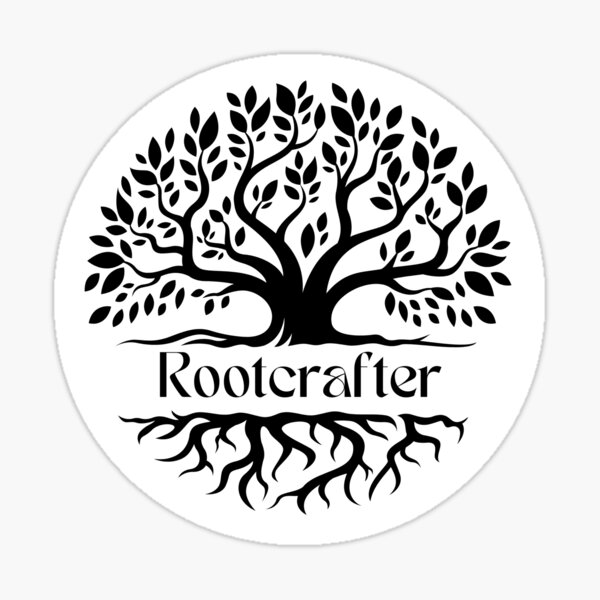Artikel-Vorschau von Legendborn - Wurzelhandwerker, designt und verkauft von Bookish Delights.