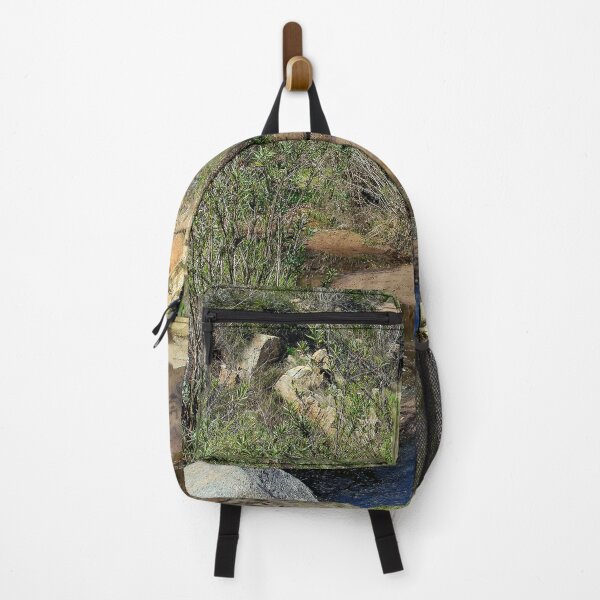 Item preview, Hiking Path in Nature designed and sold by heatherfriedman.