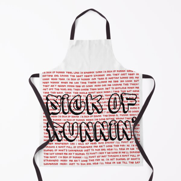Item preview, Warriors lyrics designed and sold by broadwaygirl142.