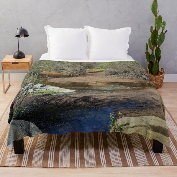 Item preview, Hiking Path in Nature designed and sold by heatherfriedman.