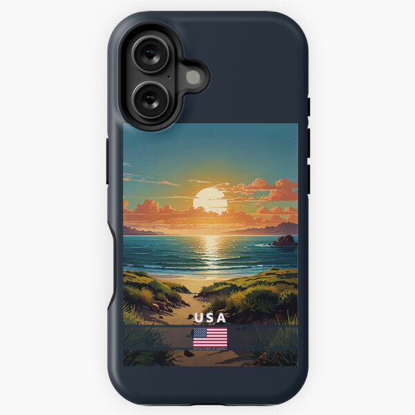 Item preview, USA Travel  designed and sold by Thistle-TShop.
