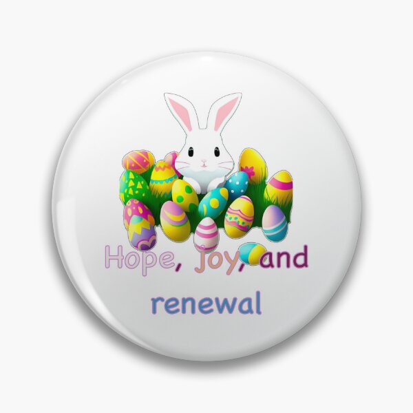 Item preview, Easter day gift, Hope, Joy, and renewal. designed and sold by sdartproject.