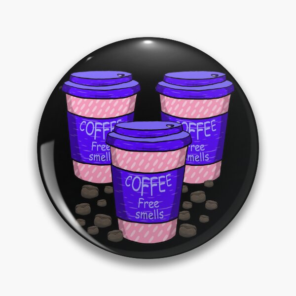 Item preview, Big 3 Cup of Coffee X designed and sold by 404colors.