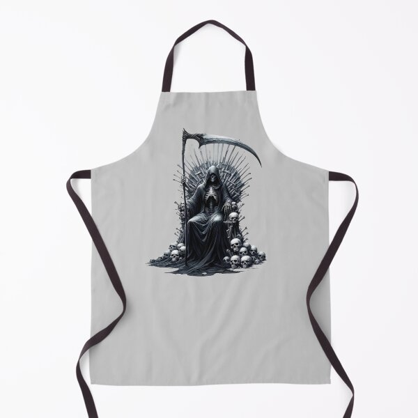 Item preview, The Grim Reaper (12) designed and sold by MummyEffect.