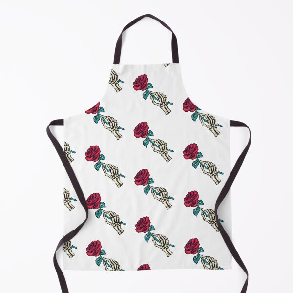 Item preview, Skeleton Hand with a Rose designed and sold by the-craft-shop.