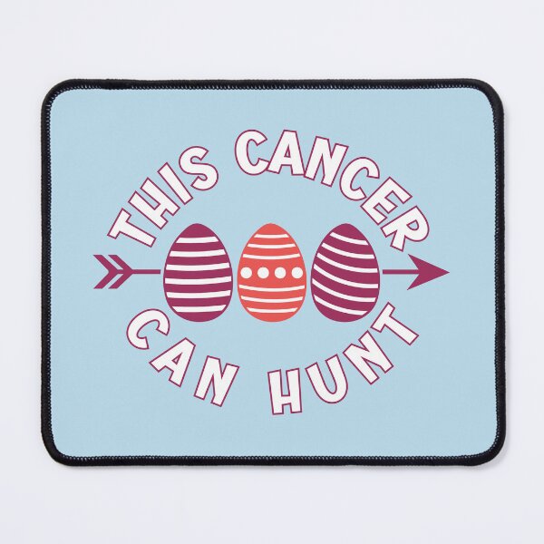 Item preview, This Cancer can hunt - Easter greetings for astrology lovers designed and sold by mariya-ivanova.