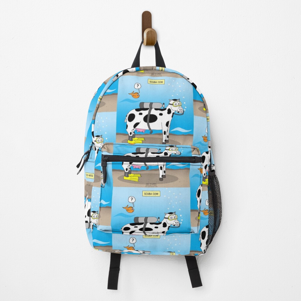 Item preview, Backpack designed and sold by OutToLunch.
