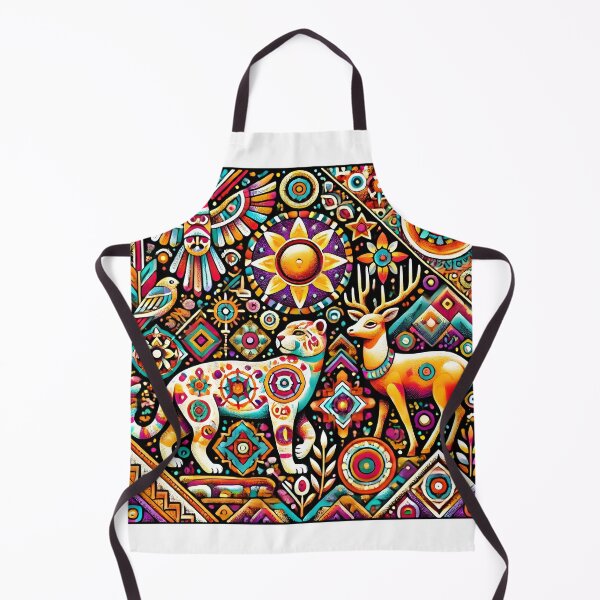 Item preview, HUICHOL ART designed and sold by edleon.