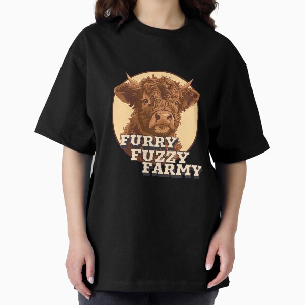Item preview, Furry Fuzzy Farmy designed and sold by EALTees.