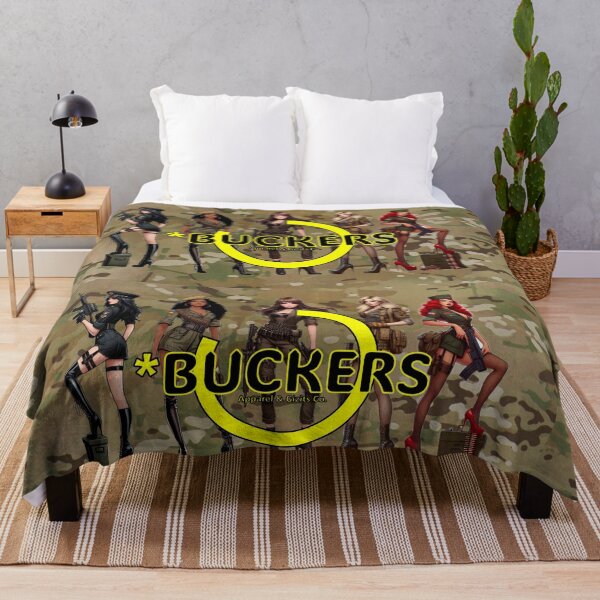Item preview, Bucker girls and MTP designed and sold by Buckers Apparel & Gizits.