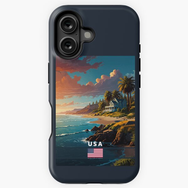 Item preview, USA Travel  designed and sold by Thistle-TShop.