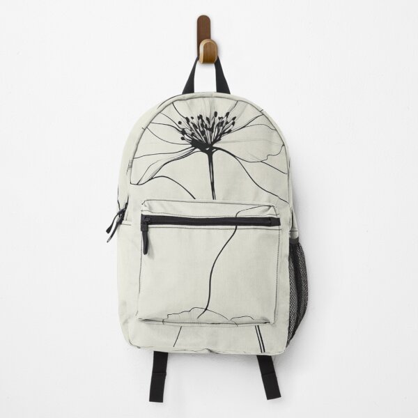Item preview, Floral Face Minimalist Line Art designed and sold by Pure_Art.