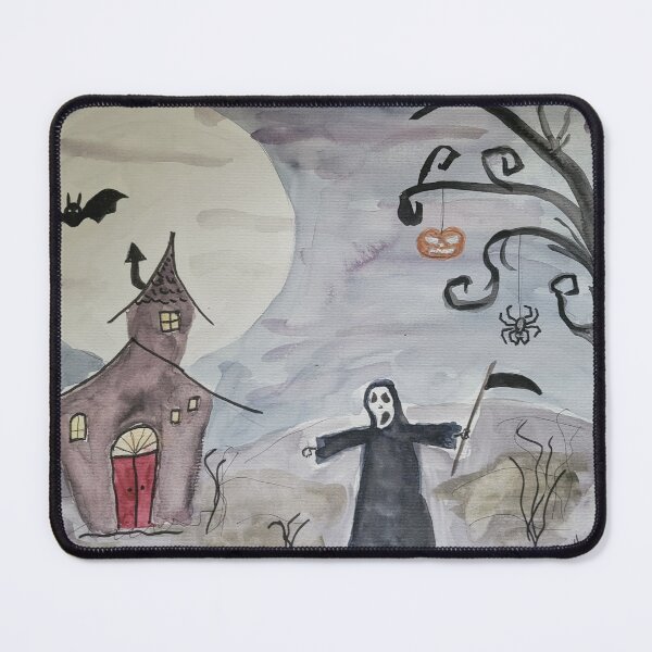 Item preview, Haunted Moonlight Scene designed and sold by WhimsyWomanCreatives.