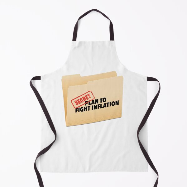 Item preview, The West Wing Secret Plan to fight Inflation designed and sold by baranskini.