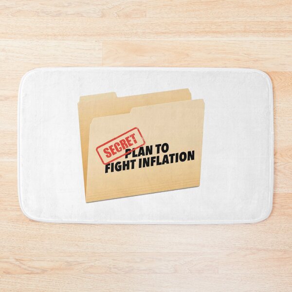 Item preview, The West Wing Secret Plan to fight Inflation designed and sold by baranskini.