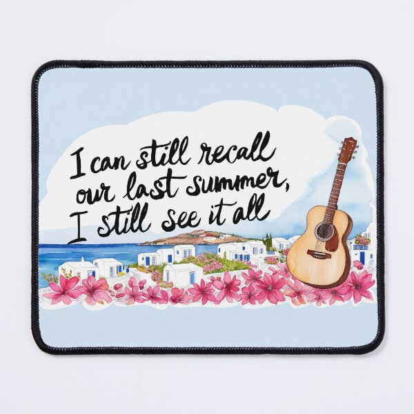 Item preview, I can still remember our last summer - Mamma Mia designed and sold by cutedesignsBydidi.