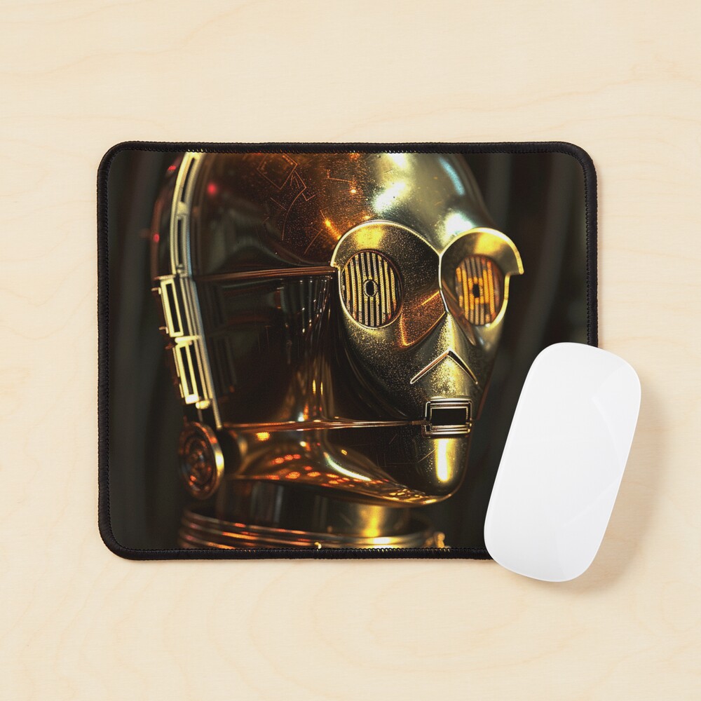 Item preview, Mouse Pad designed and sold by RancorSquadron.