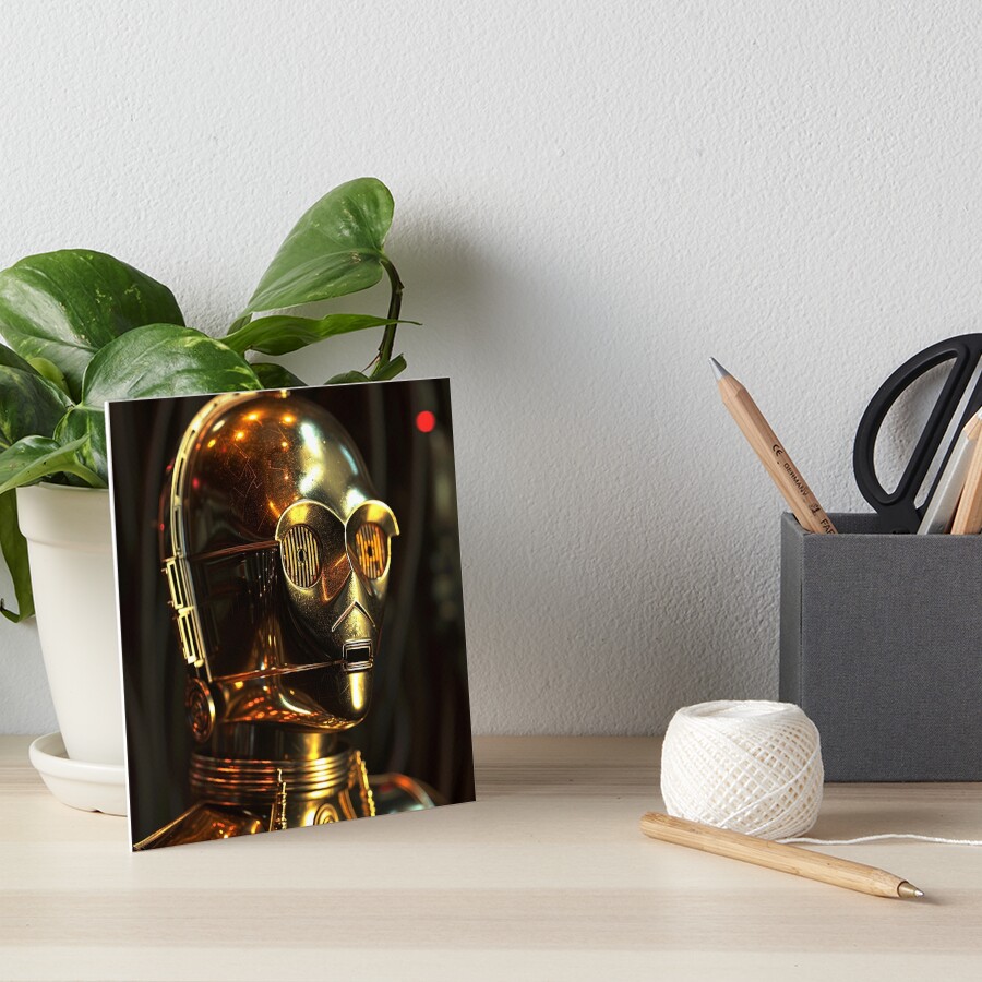 Item preview, Art Board Print designed and sold by RancorSquadron.